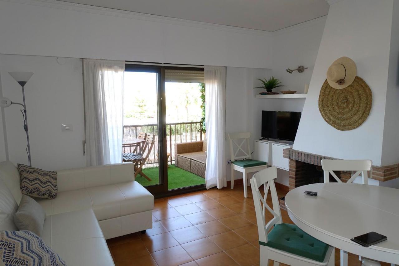 Apartamento "Espuma De Mar" En Primera Linea De Playa De Denia Eksteriør bilde