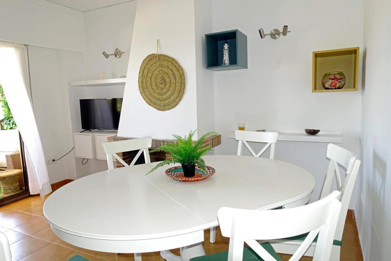 Apartamento "Espuma De Mar" En Primera Linea De Playa De Denia Eksteriør bilde