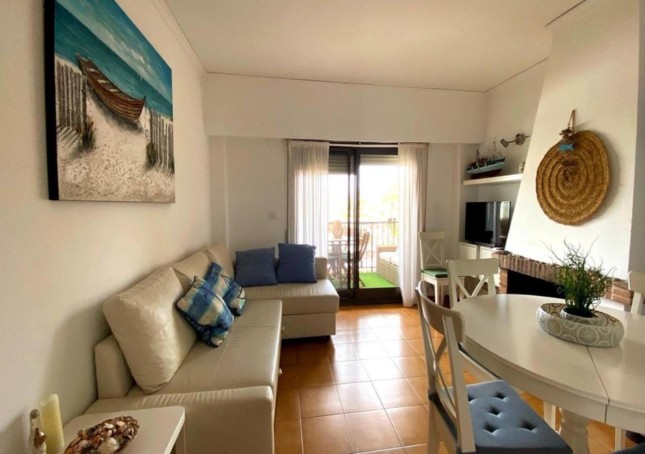 Apartamento "Espuma De Mar" En Primera Linea De Playa De Denia Eksteriør bilde