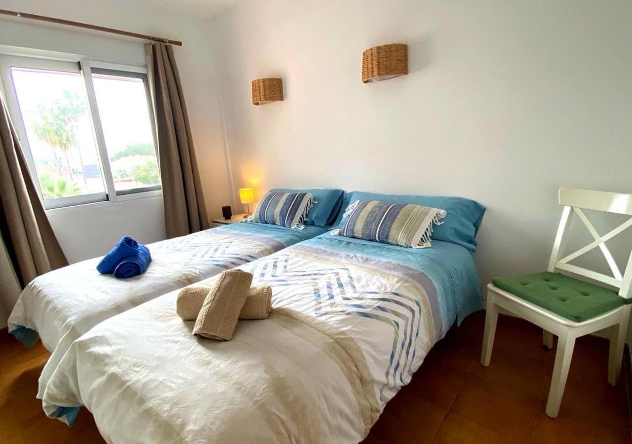 Apartamento "Espuma De Mar" En Primera Linea De Playa De Denia Eksteriør bilde